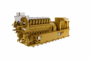 85287C - 1:25 Generador de gas Cat® CG260-16
