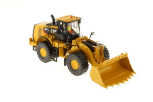 1:50 Cat® 980K Wheel Loader - Rock Configuration