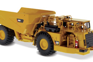 AD60 Articulated Underground Truck