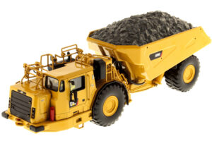 1:50 Cat® AD60 Articulated Underground Truck, with lights