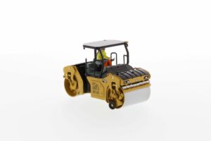 CB13 Tandemtrilwals - ROPS-configuratie