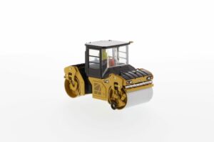 CB13 Tandemtrilwals - Cabineconfiguratie