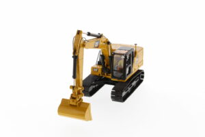 85657 - Cat® 323 volgende generatie hydraulische graafmachine met uitrustingsstukken