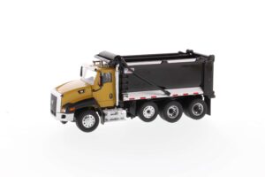 Cat® CT660 SBFA OX Bodies Stampede Dump Truck