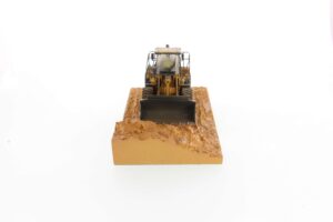 1:50 Cat 966M Weathered Wheel Loader