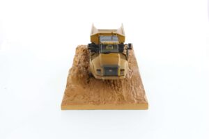 1:50 Cat 745 Weathered Articulated Truck