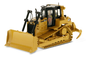 Tractor de orugas D6R