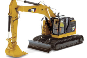 335F L Hydraulic Excavator