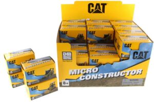 Micro Constructor Assortment Pack in Closed Box of 36 Units