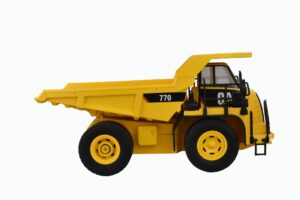 1:24 RC CAT 770 -  Mining Truck