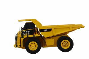 1:35 RC CAT 770 Mining Truck