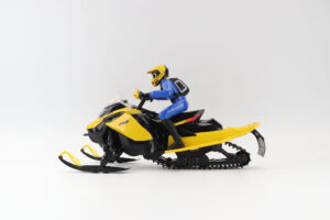 1:6 Ski-doo RC Snowmobile MXZ Blizzard