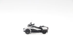 1:32 Spyder RT with standing rider