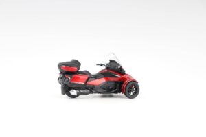 1:32 Spyder RT Limited with standing rider