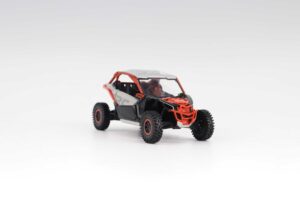 1:32 Can-am Maverick X3 X rc Turbo RR