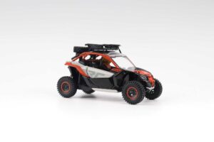 1:32 Can-am Maverick X3 X rs Turbo RR Sand Version