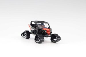 1:32 Can-am Maverick X3 X rs Turbo RR Winter Version