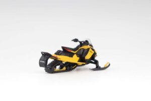 1:32 Ski-doo MXV Blizzard (Trail Segment) + 1:32 MXZ 120cc (Kids Model)