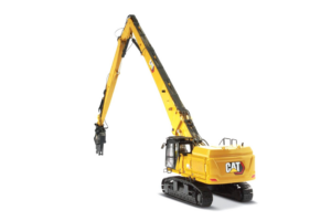 1:50 Cat® 352 Ultra High Demolition hydraulische graafmachine