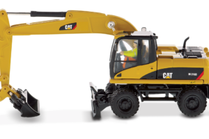 M318D Wheeled Excavator