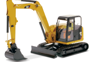 308E2 CR SB Mini
Hydraulic Excavator