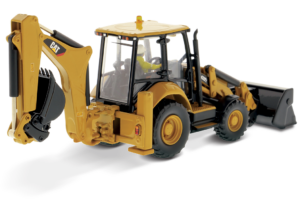 432F2 Side Shift Backhoe
Loader