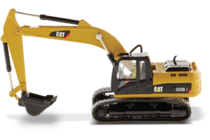 320D L Hydraulic Excavator