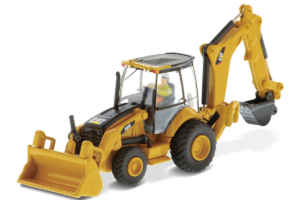 450E Backhoe Loader