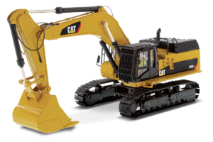 374D L Hydraulic Excavator