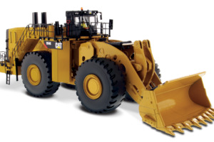 994K  Wheel Loader - Rock Configuration