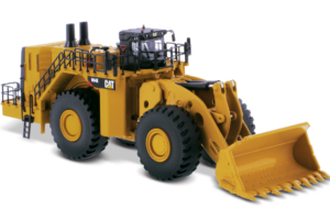 1:125 994K Wheel Loader