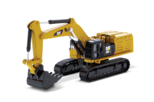 1:125 390F L Hydraulic Excavator