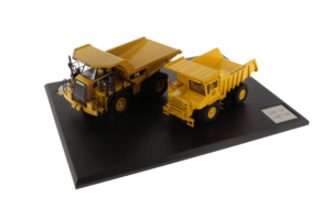 769 & 770 Off Highway Trucks
