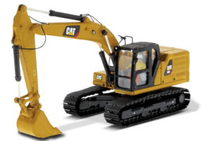320 Hydraulic Excavator – Next Generation