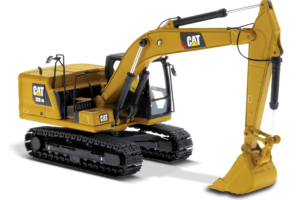 320 GC Hydraulic Excavator – Next Generation