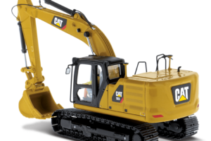 323 Hydraulic Excavator – Next Generation