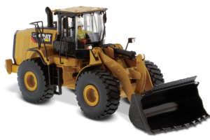 966M Wheel Loader