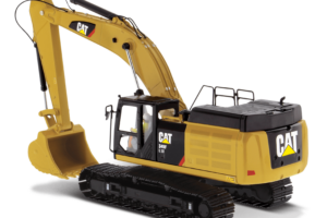 349F L XE Hydraulic Excavator