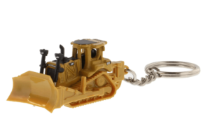 Cat® Micro D8T Track-Type Tractor Keychain