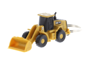Cat Micro 950M Wheel Loader Keychain
